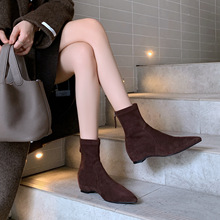 4cm�¸�����ѥŮ���ݶ�ѥ�ﶬ��ƷŮѥ�n����^�q�����朶�ѥŮ
