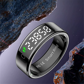 智能手环;普通数码相机;智能戒指