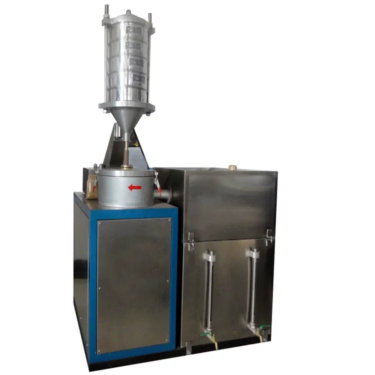 Автоматический асфальтовая смесь центробежный экстрактор центробежного сепаратора экстрактор