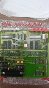Hydeburg Printing Machine Original Circuit Board Mwe-00.785.1172/02.00.785.0584 Circuit Board