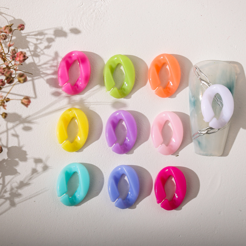 Ring for manicure