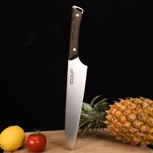 Qiao Daughter-In-Law Knife Yangjiang Chef's Knife Household Chicken Wing Wood Handle Kitchen Knife Multi-Purpose Knife Minimalist Style Kitchen Knife