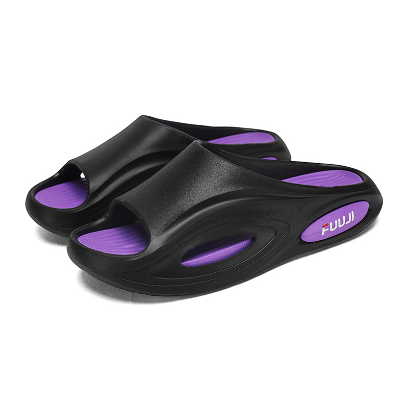 Pantuflas nuevas sandalias y pantuflas de playa de fondo suave de moda casual para hombres y mujeres de verano con suela gruesa antideslizante