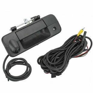 69090-0c051 tail door handle with camera suitable for 07-13 Toyota Tantu Tundra