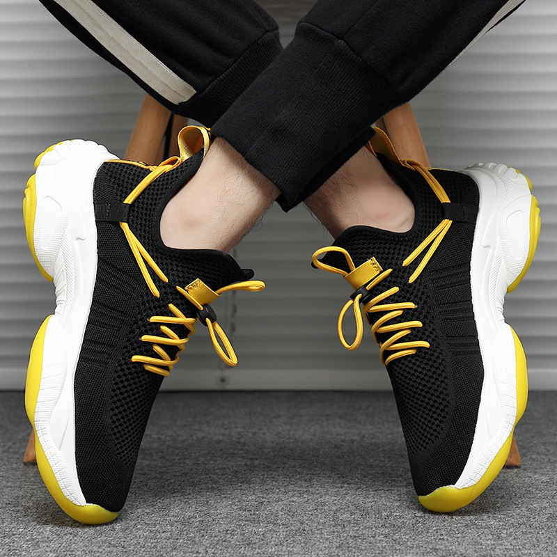 Lion Eagle Dell Extra Large Mesh Dad Shoes 45 Plus 46 Casual 47 Running Sports Travel Shoes Men 48 Trendy 49