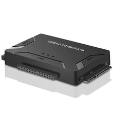 USB3.0�DIDE/SATA ���Ӳ�P����B�Ӿ�  2.5/3.5Ӳ�P�xȡ5Gbps