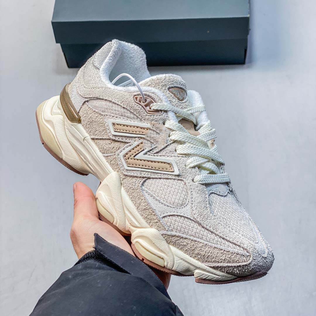 Transfronterizo puro original NB9060 zapatos casuales de casco pareja de zapatos de viaje altos zapatos deportivos para hombres