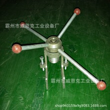 便携式角铁手摇钻高空铁塔手动钻孔机电力施工补钻工具