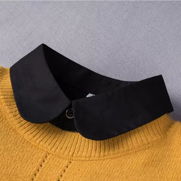 Black round neck (S code) 80-110 catties