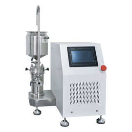 高粘度物料管线式胶体磨