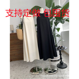 2104#�ļ��¿�O����ɫ���ɱ���ȹ���U�ո߼����B��ȹ