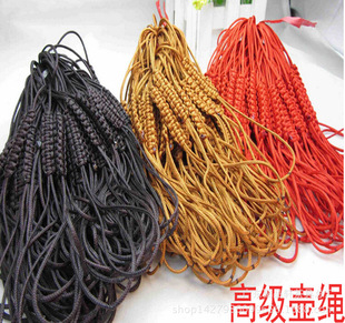 Purple Clay Teapot Rope Braided Red Rope Teapot Red Rope Tea Sea Teapot Tea Set Tea Accessories Wholesale