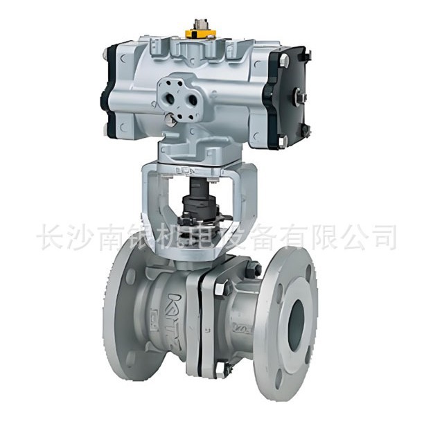 日本KITZ北泽FA-1-20UTB/300UTB/10SCTB/150SCTB气动球阀