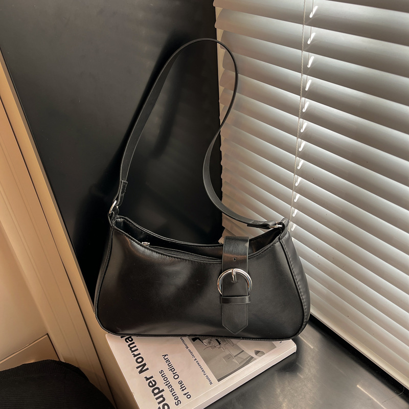 Large Capacity Versatile Tote Bag For Women Korean Style Spring Summer_voghion.com