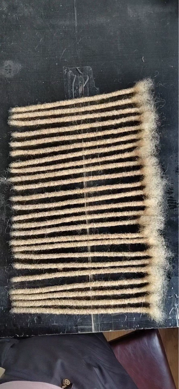 18-дюймовая грязная оплетка 9 юаней за штуку независимо от цвета