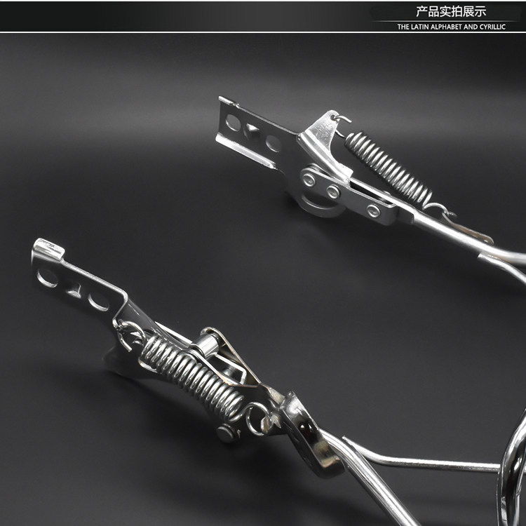 Suitable for Yadea Electric Bicycles Q1 Le Meng, Le Si, Le Tang, Le Yuan/Le Qiao Rear Stand Dual Kickstand