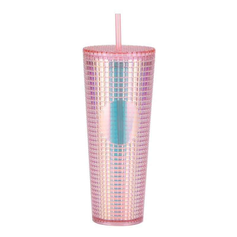 투명 PVC 파우더