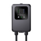 Led plug-and-charge charging pile type1 american standard 5m