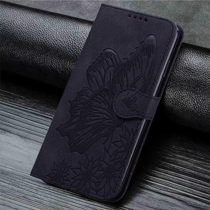 Coque de téléphone vintage papillon en relief pour iphone 17 google 9_voghion.com