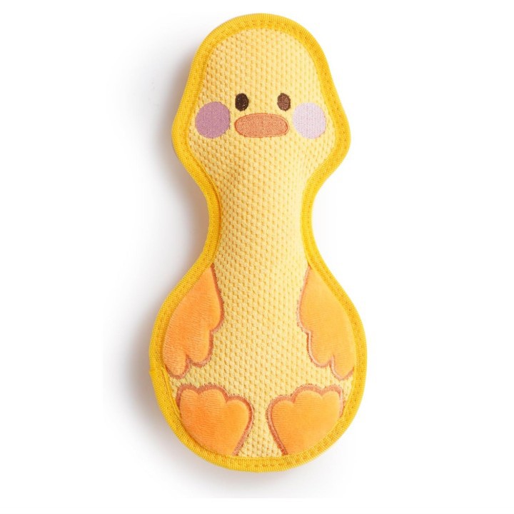 Amazon Hot Duck Screaming Dog Jugues Resistente al Rasguero Jugues de peluche de mascotas Jugues de perros no pueden morder image 4