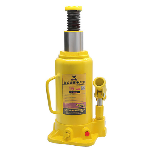 Factory direct sales of national standard hydraulic jacks for workers, heavy-duty vehicle tools for vans, and hydraulic jacks for cars