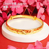 Gold bracelet, starry sky, advanced long-lasting copper realistic accessory, high-quality style