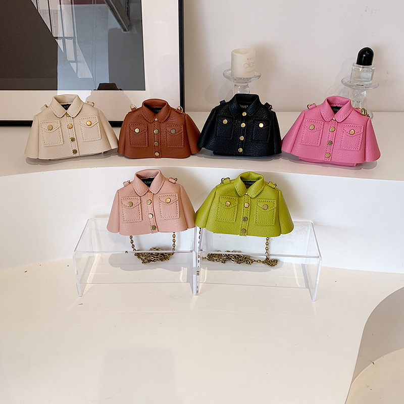 Personalidad creativa para niños bolsas de ropa de decoración nueva moda para hombres y mujeres bolsas de hombro para niños mini bolsas