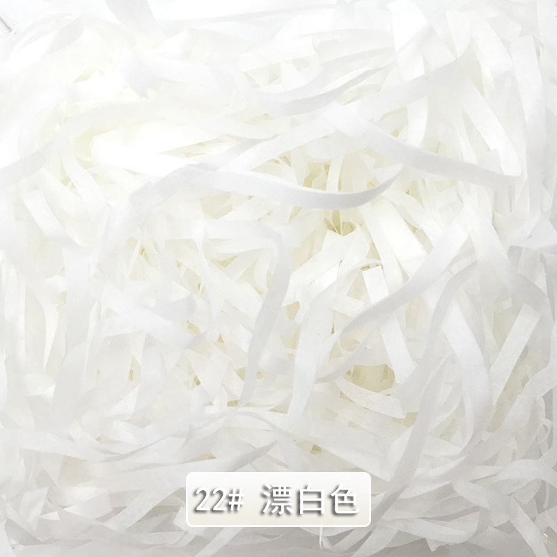 100g / paquete de papel de hierba de seda de hierba relleno de hierba de seda