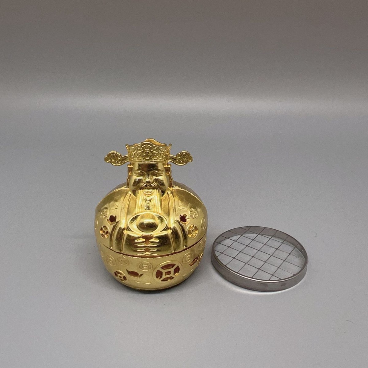 황금부신(철망포함)