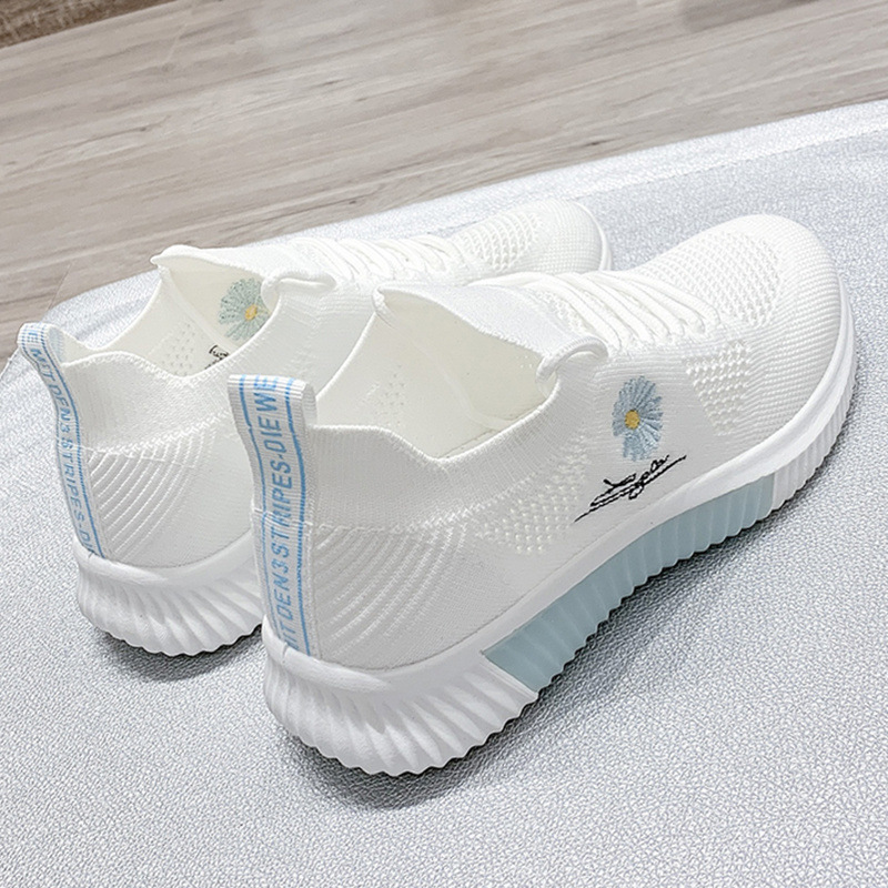 Hollow-out shoes for women 2023 new summer women's shoes, mesh sports white shoes, breathable versatile casual shoes, running shoes Hollow-out shoes for women 2023 new summer women's shoes, mesh sports white shoes, breathable versatile casual shoes, running shoes