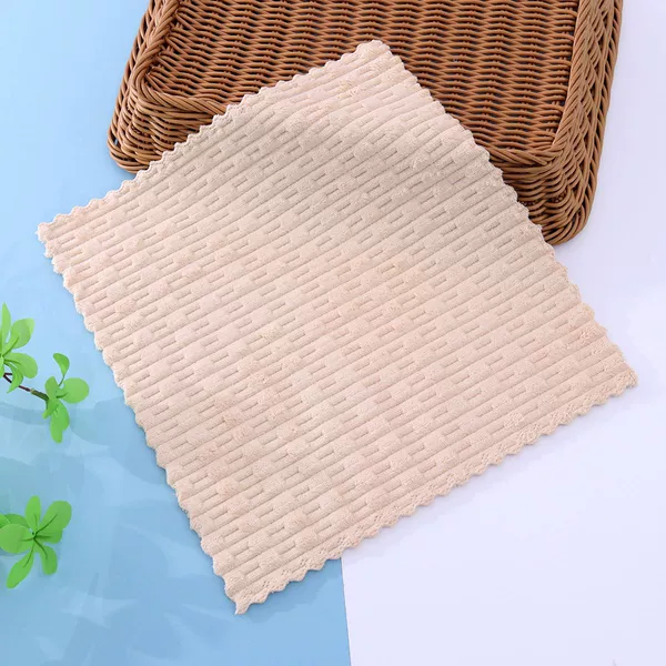 Bamboo knot light coffee