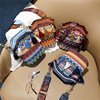 Ethnic retro phone bag, fashionable straps, one-shoulder bag, wholesale, 2022 collection, ethnic style