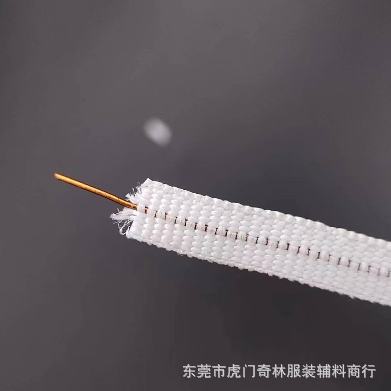 Varillas de costilla transparentes al por mayor de Taiwán para dar forma a vestidos de novia y lencería, varillas con borde enrollado. image 12