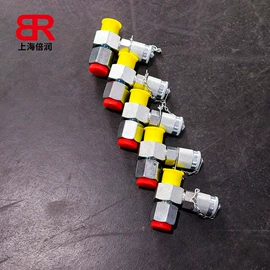 液压接头;液压管件;高低压橡胶管