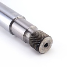 厂家直销台中精机锁模活塞杆射胶活塞杆加硬耐磨精加工镀硬铬