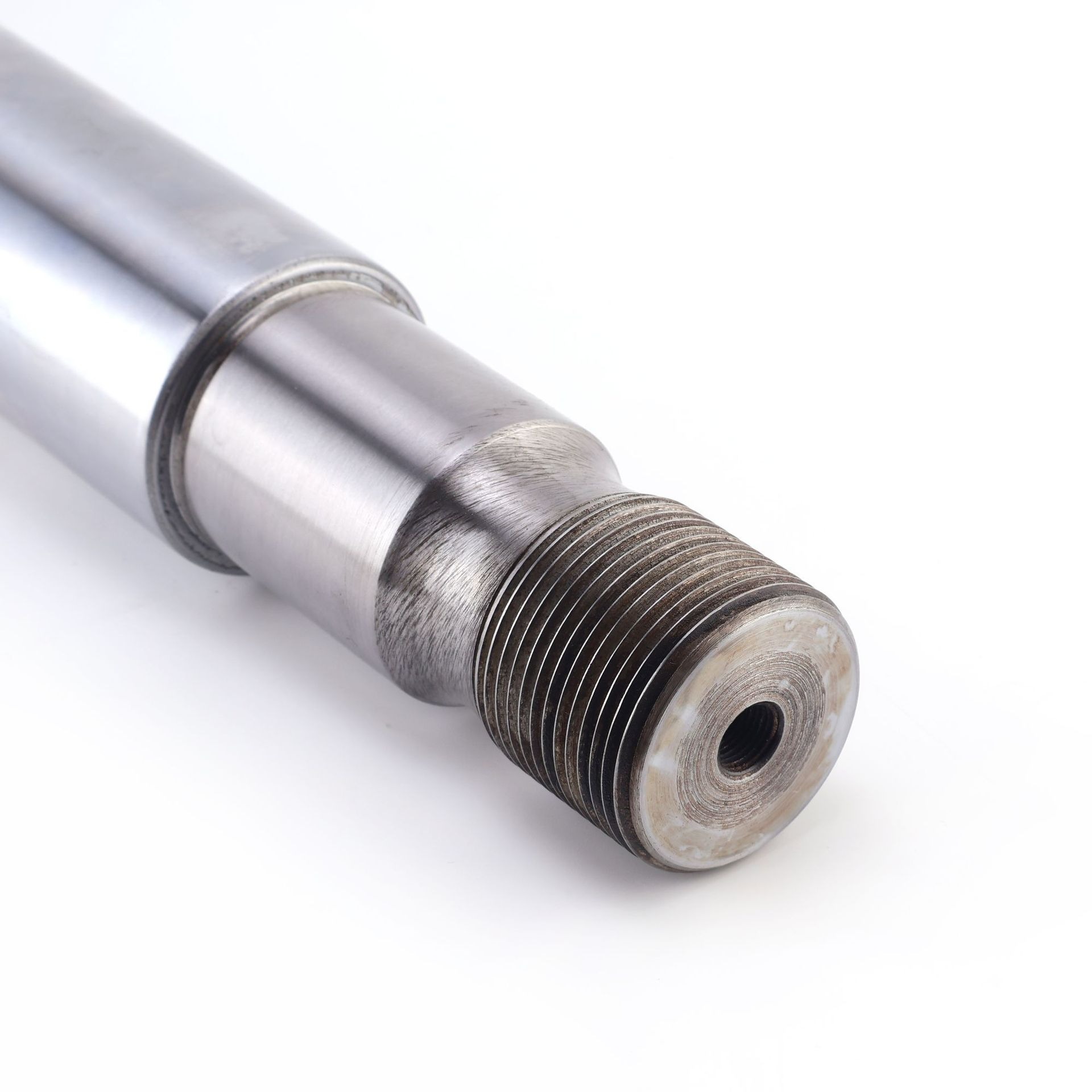 厂家直销台中精机锁模活塞杆射胶活塞杆加硬耐磨精加工镀硬铬