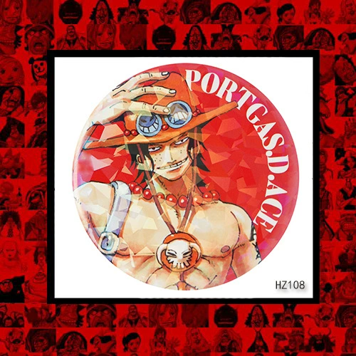 Оригинальная картина крыши фабрики One Piece