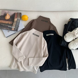 童裤;童T恤;童卫衣