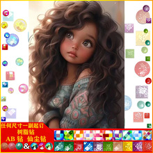 ��ͯ��ͨ�ֹ�ճ�N�����|AB�ɉm��֬�DIYŮ���ֹ��ʯ�����S���l