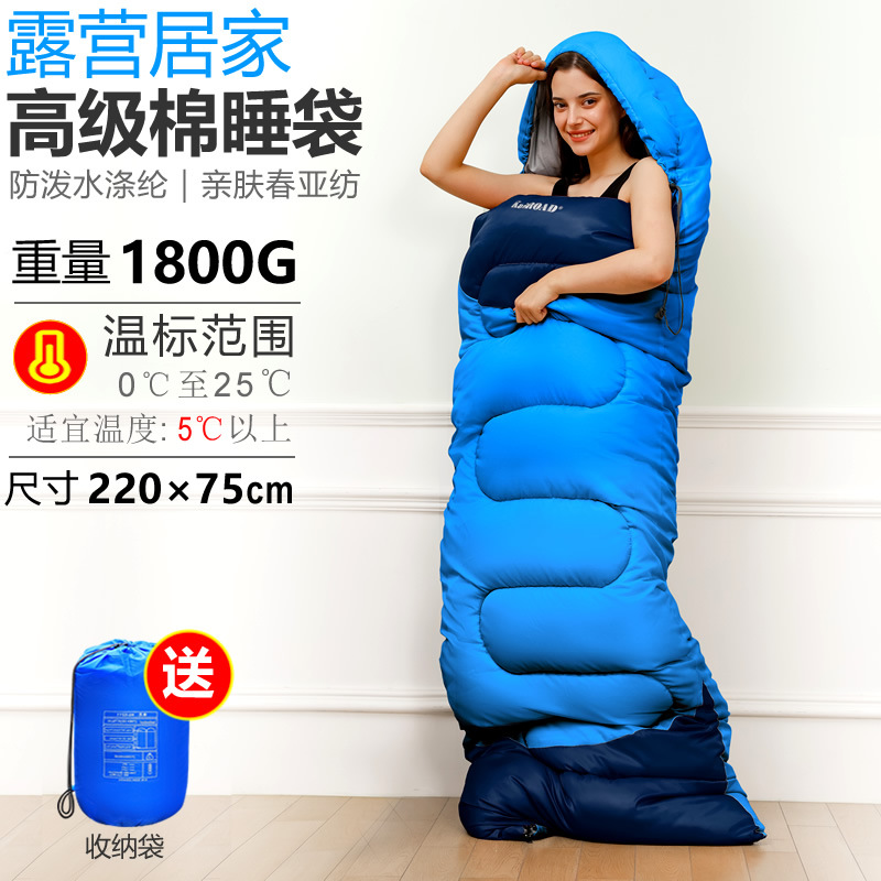 클래식 1800g-medium blue