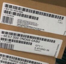 ������6ES7332-7ND02-0AB0ģ�������ģ��6ES73327ND020AB0�ֻ�XX