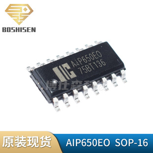 ��΢��оAIP650EO SOP-16 AIP650����TM1650 LED�ӿ���IC���a��