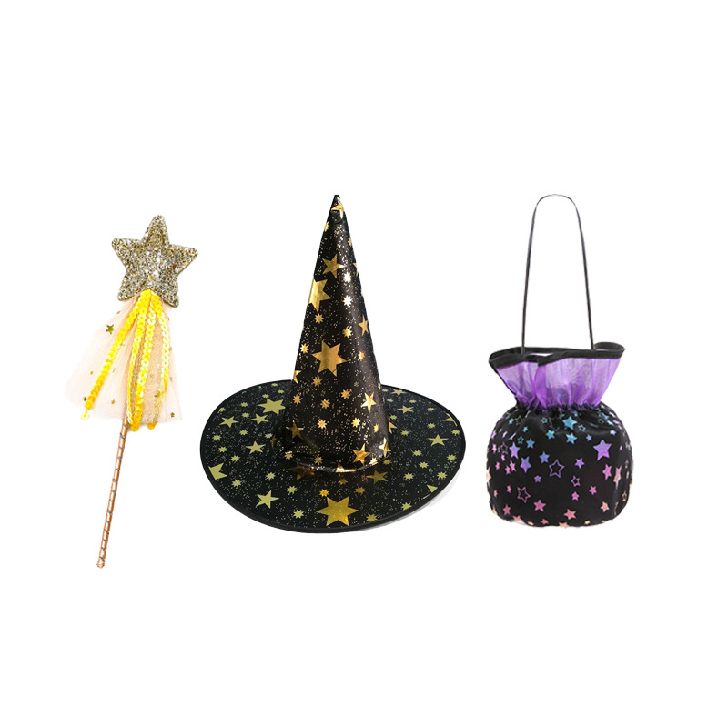 2481#三件套-黑色