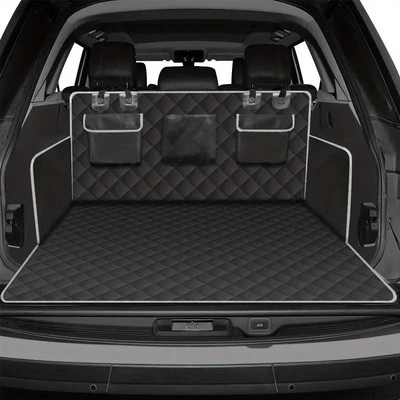 Anti-Slip Mat Car Trunk — Trunk Mat