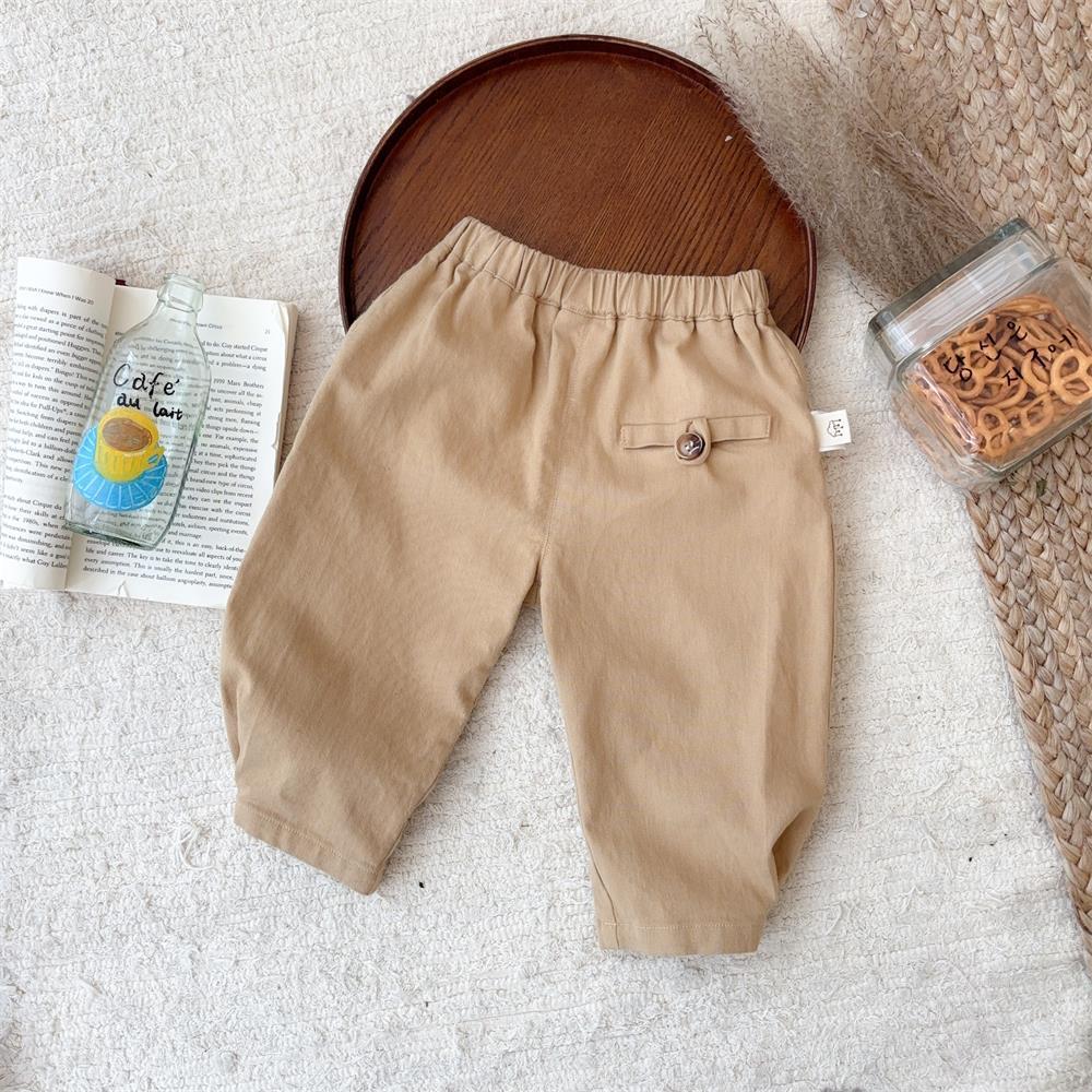 2025 modelos de primavera para niños de 1 a 3 años ropa de primavera coreana estrellas de dibujos animados estilo occidental traje de dos piezas para bebés tipo A