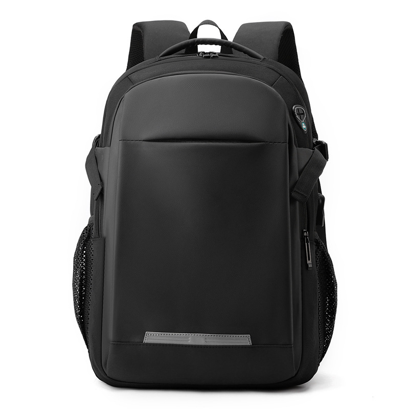 Mochila de hombre de negocios al por mayor transfronteriza de nuevo estilo, bolsa de computadora multifuncional de gran capacidad, mochila de viaje de almacenamiento al aire libre