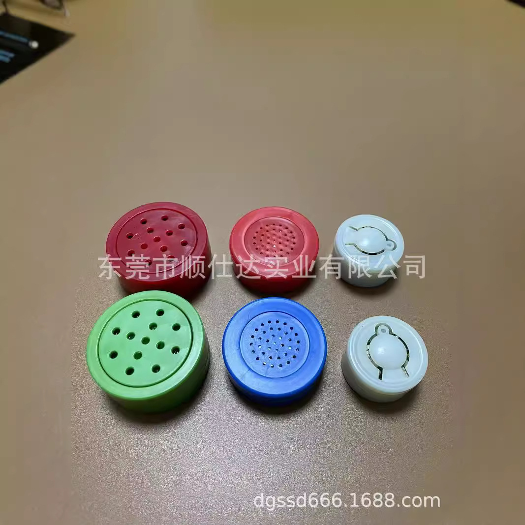 Fabrica directa de botones creativos de grabación de audio caja de extrusión caja de grabación de audio caja de voz auto-hi caja de descompresión