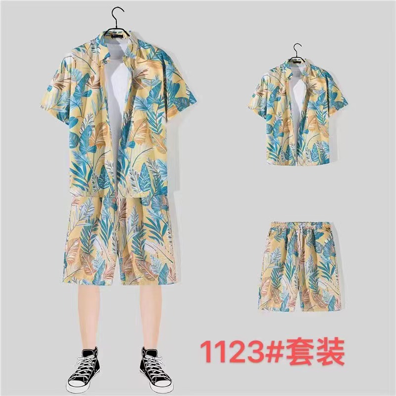 1123 suit yellow
