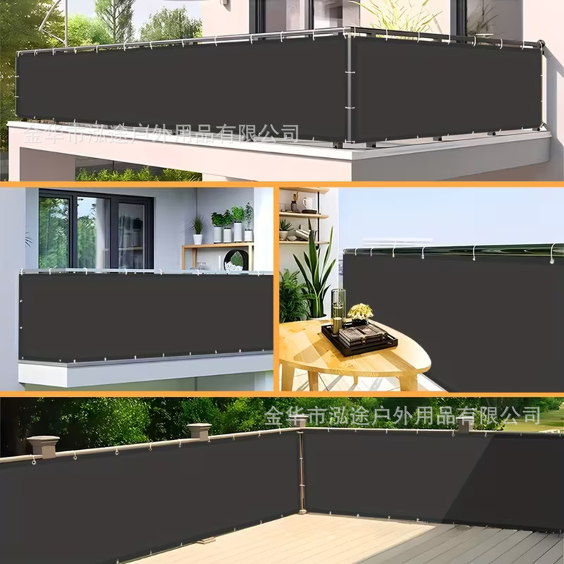 Amazon Oxford Cloth Balcony Fence Privacy Screen Sunshade Stair Fence Cloth Protective Net Amazon Oxford Cloth Balcony Fence Privacy Screen Sunshade Stair Fence Cloth Protective Net
