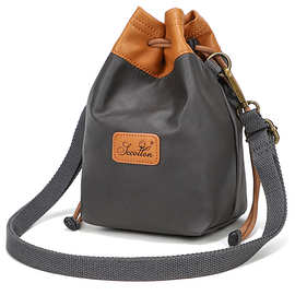 七色棉复古防水单反收纳包内胆耐磨封口摄影镜头厂家批发相机包